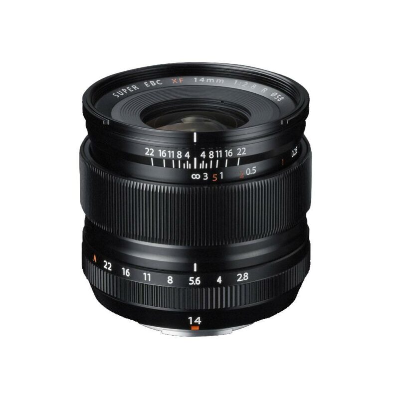 Fujinon XF 14mm f/2.8 R