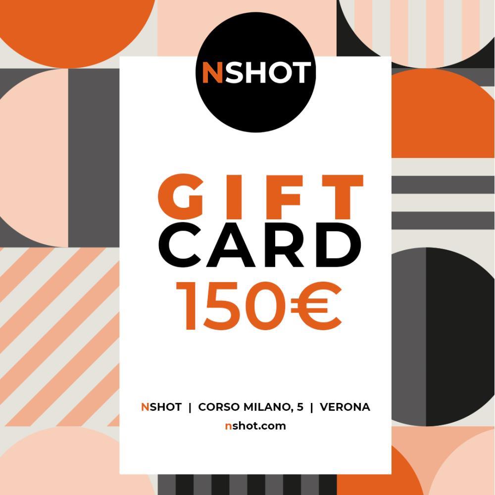 Gift Card € 150