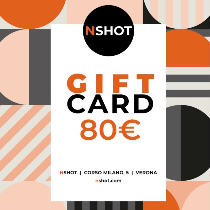 Gift Card € 80