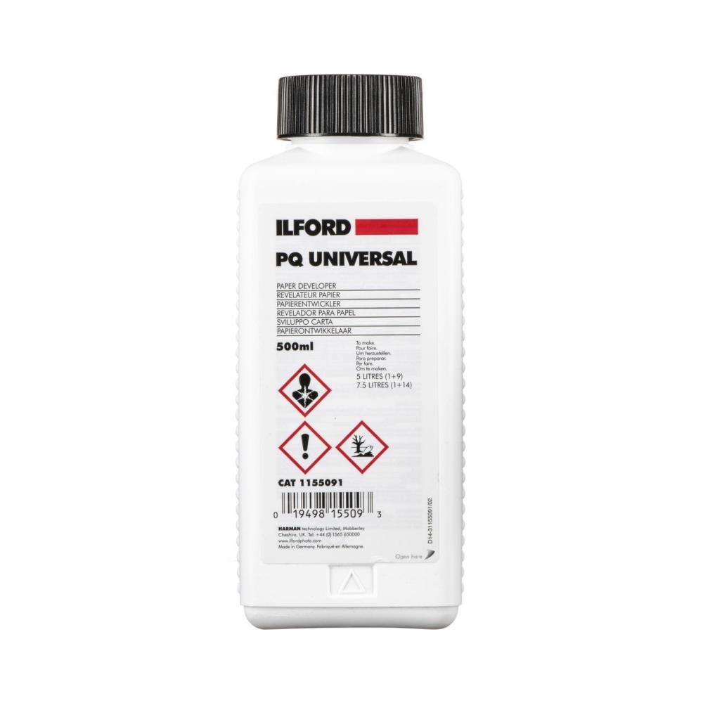 Ilford PQ Universal Paper Developer - 500ml