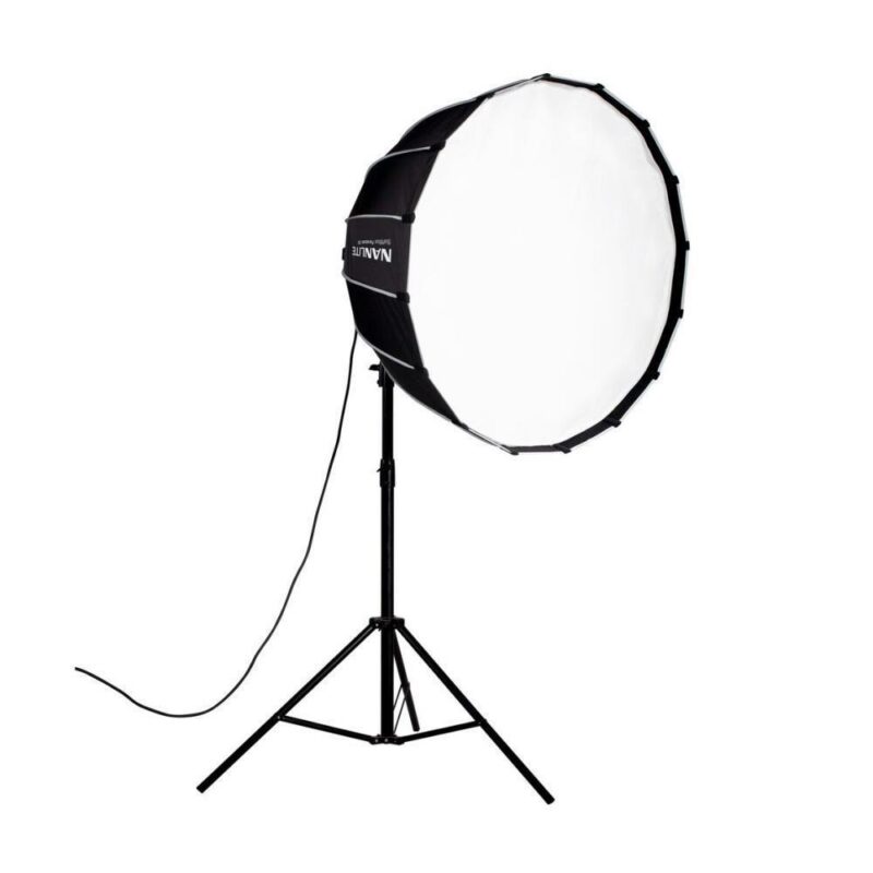 Nanlite Para 90 Quick-Open Softbox with Bowens Mount (35″)