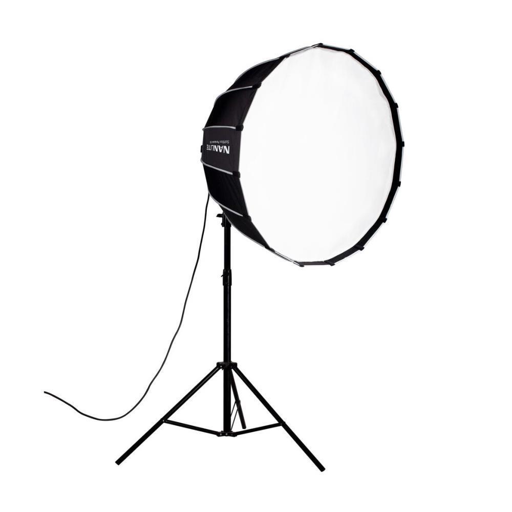Nanlite Softbox Parabolico 90cm (attacco Bowens) - SB-PR-90-Q