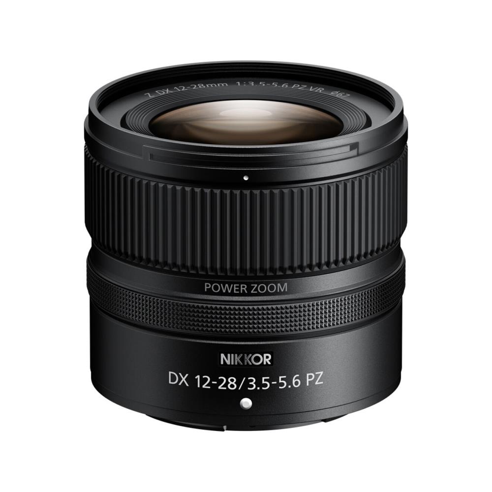 Nikon Z DX 12-28mm f/3.5-5.6 PZ VR