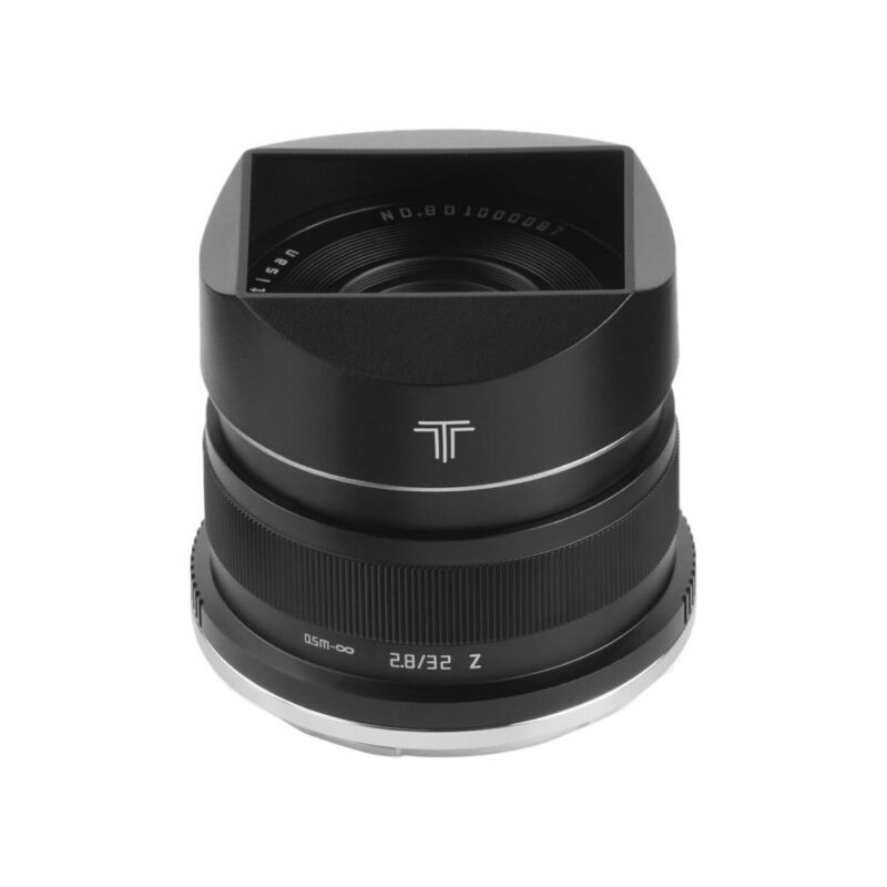 TTArtisan AF 32mm f/2.8 (Nikon Z)