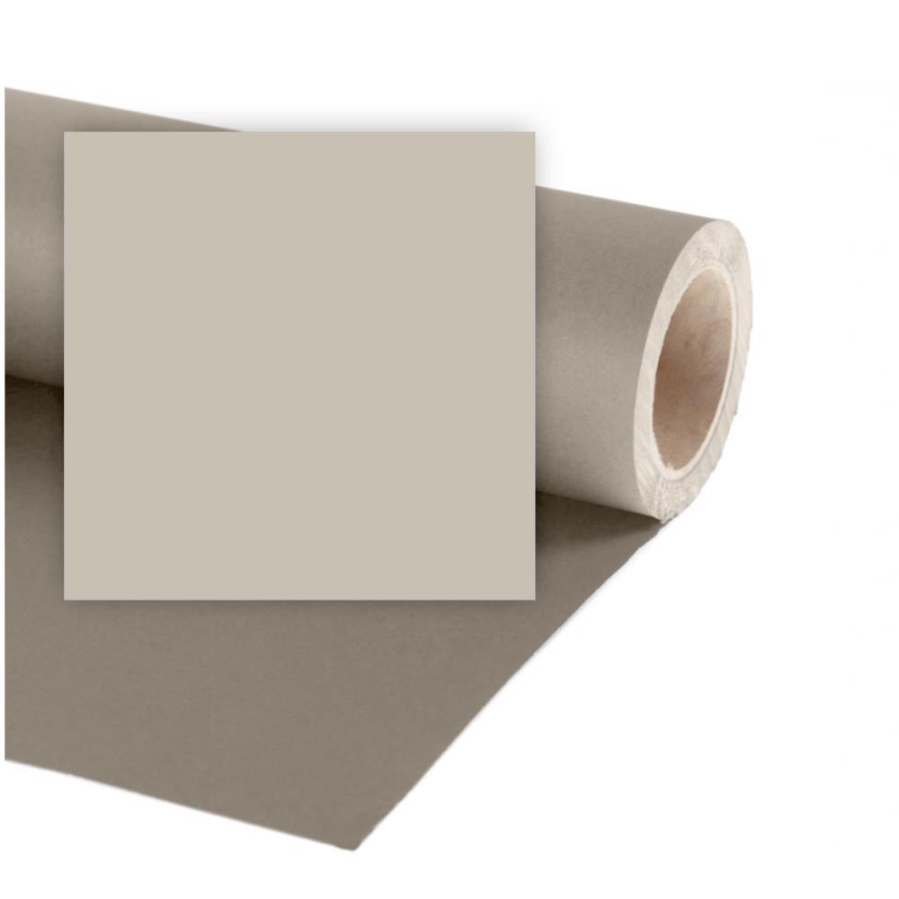 BD Fondale in carta (2,72 x 11 mt) - Silver Gray - COD.127