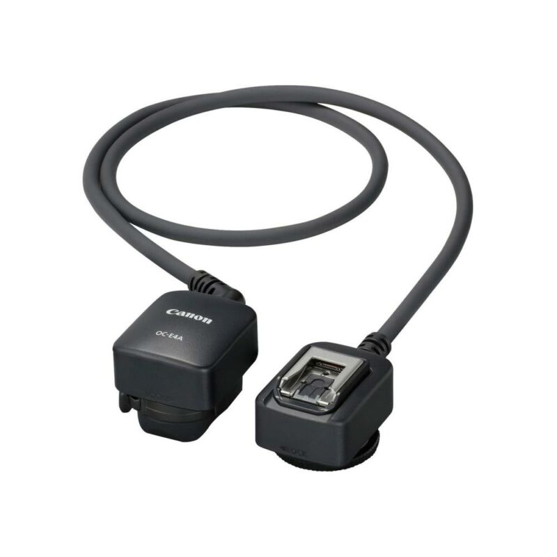 Canon OC-EA4 Off Camera Shoe Cord