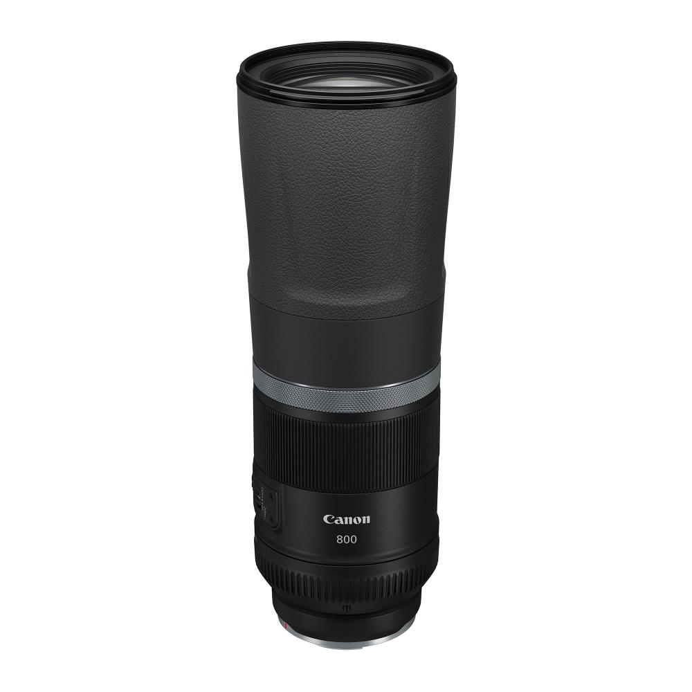 Canon RF 800mm f/11 IS STM