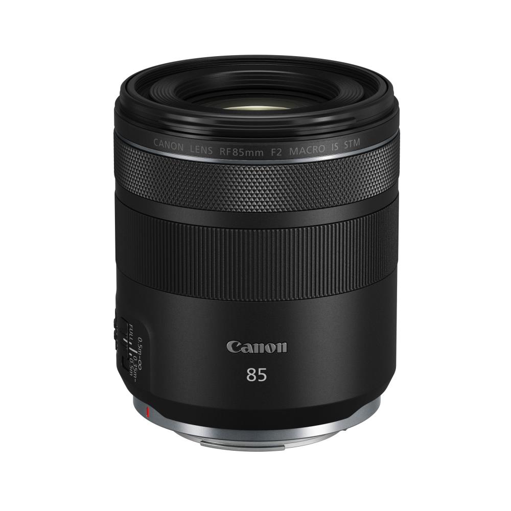 Canon RF 85mm f/2 Macro IS STM