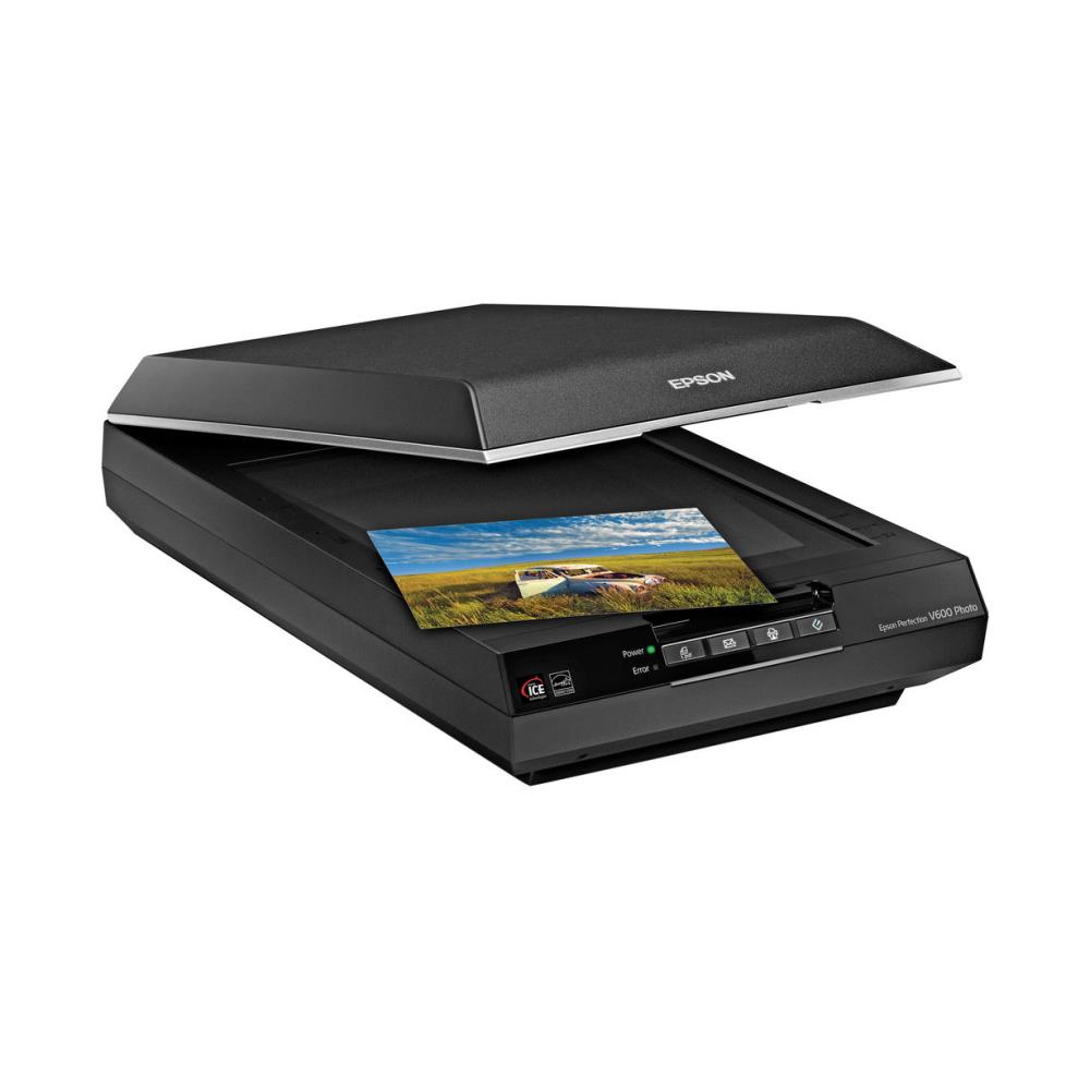 Epson Perfection V600 Photo Scanner