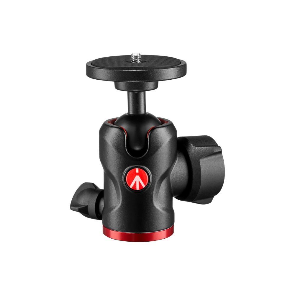 Manfrotto MH494 - Mini Testa Sfera con Top Disc