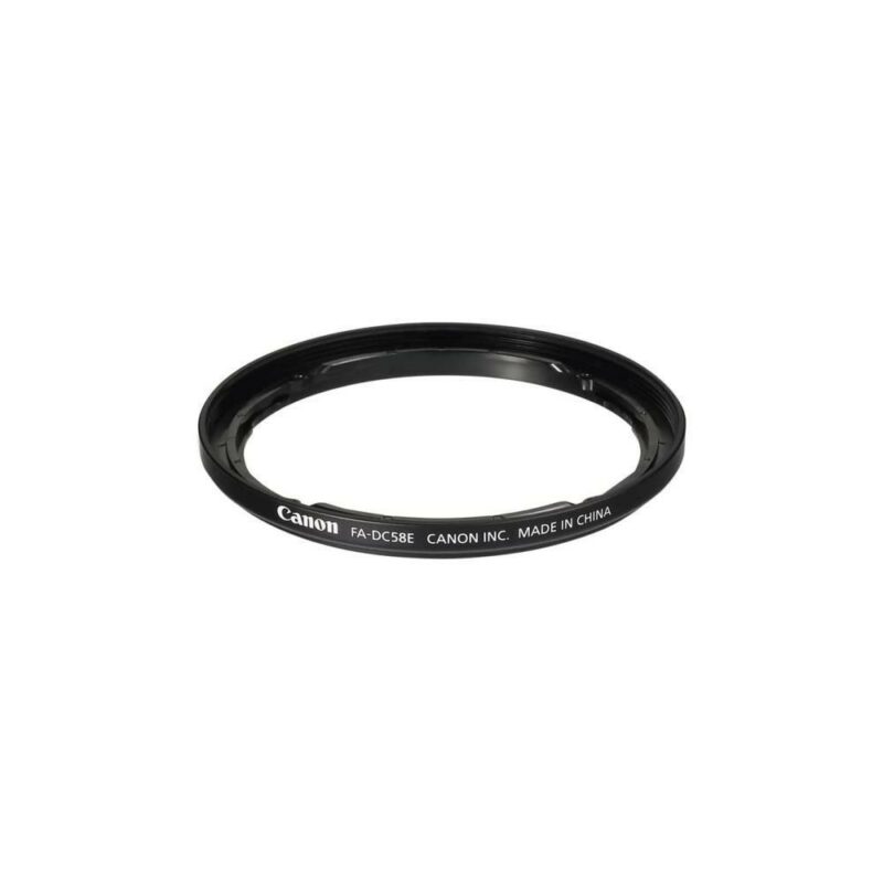Canon FA-DC58E – Adattatore per Filtri
