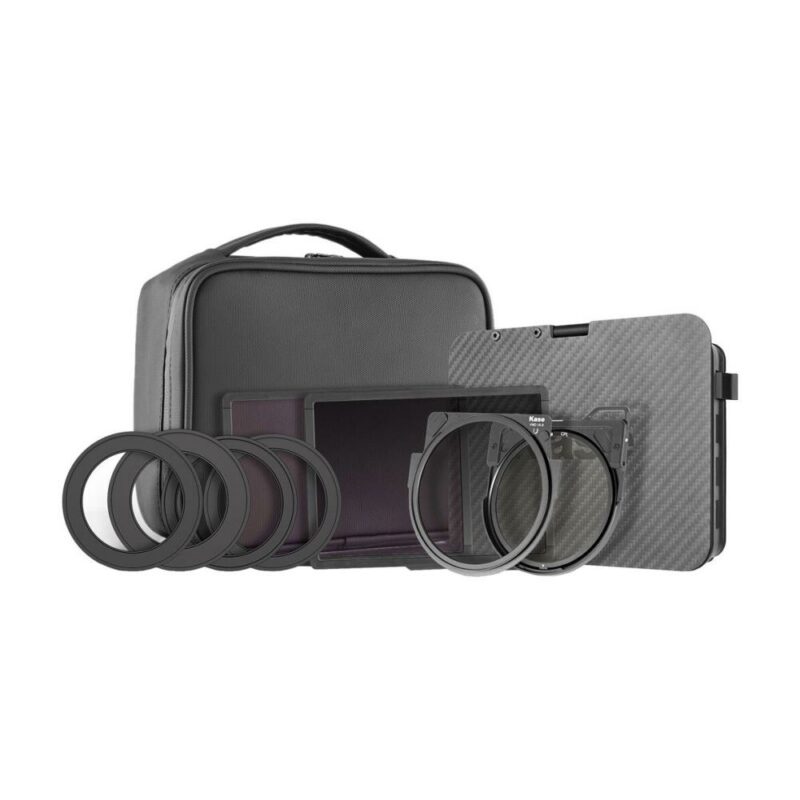 Kase MovieMate Magnetic Matte Box – Master Kit