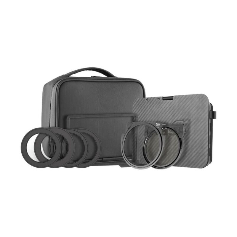 Kase MovieMate Magnetic Matte Box – V-ND Kit