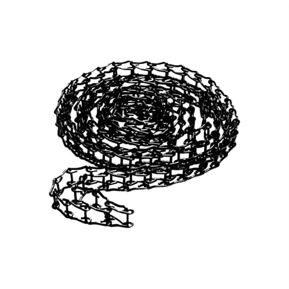 Manfrotto 091MCB - Catena metallica per Expan nera 3,5mt