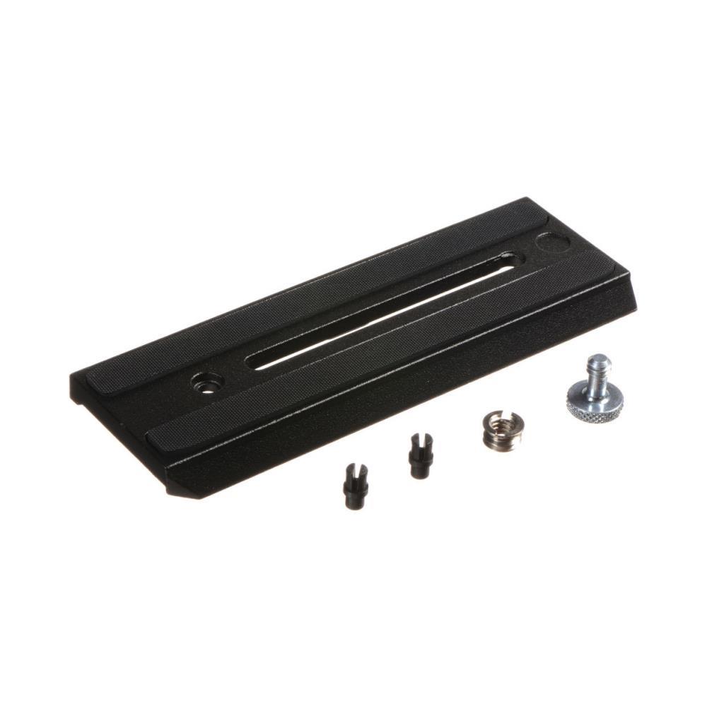 Manfrotto 504 PLong - Piastra Attacco per QR 504HD