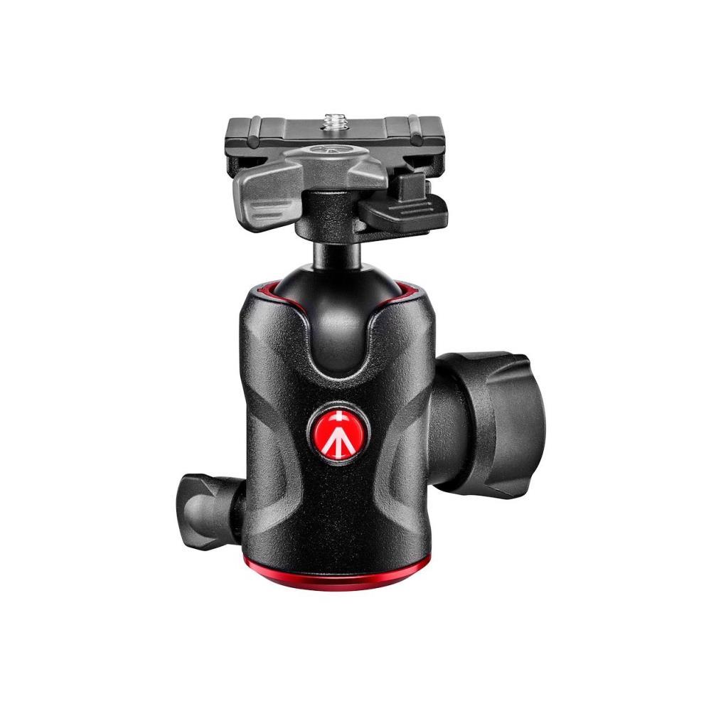 Manfrotto MH496-BH - Testa a Sfera Compatta