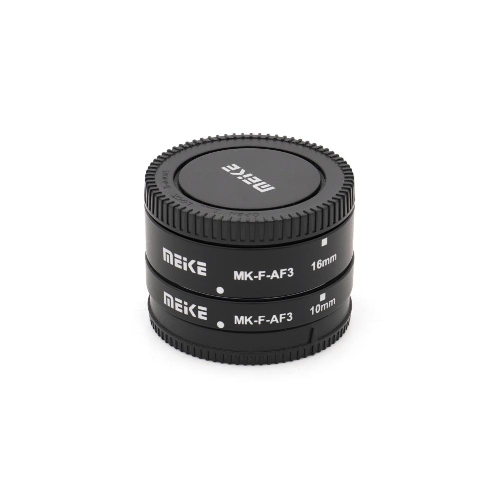 Meike MK-F-AF3 - Auto Focus Macro Extension Tube (Fujifilm X)