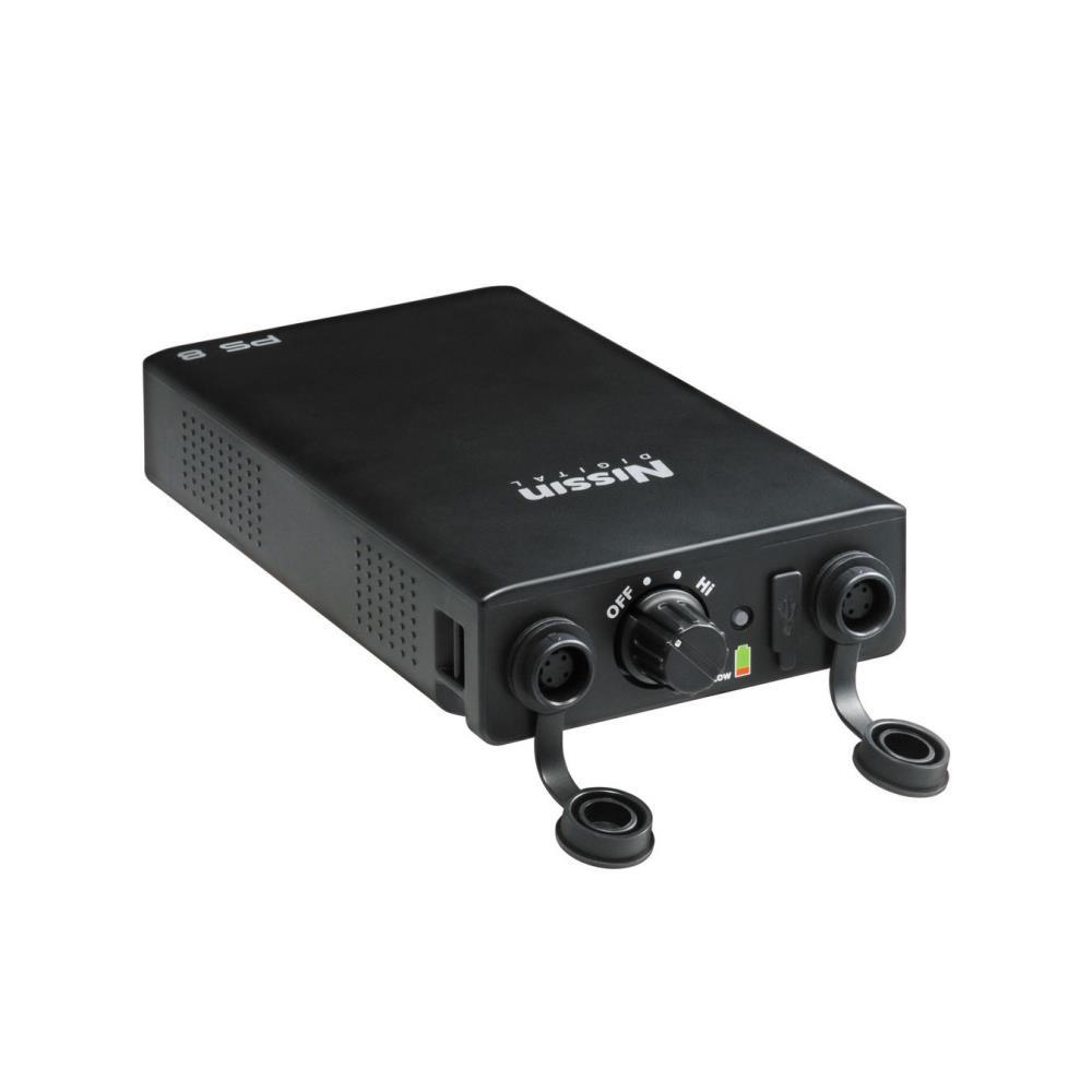 Nissin Power Pack PS 8 (Nikon)