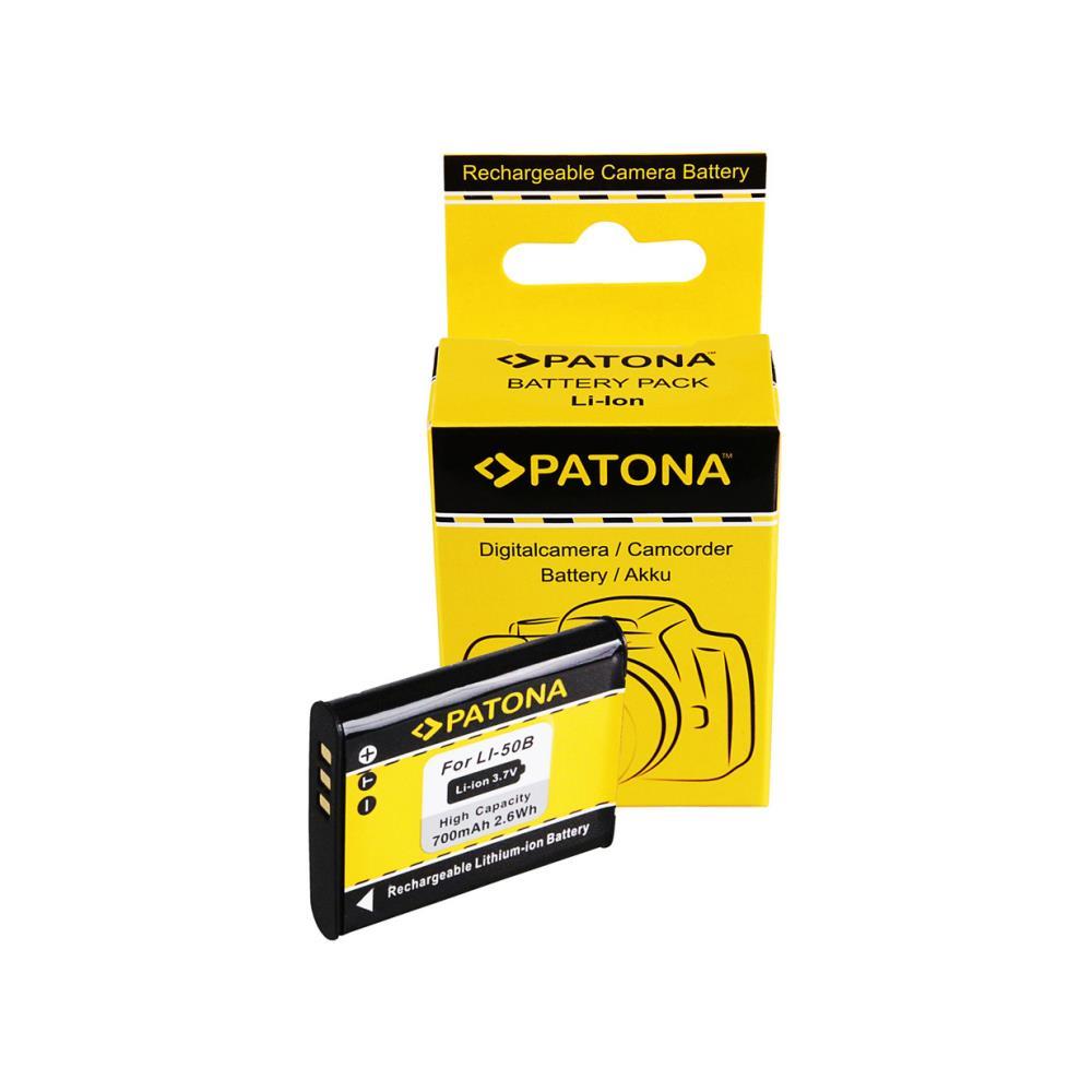 Patona Li-50B