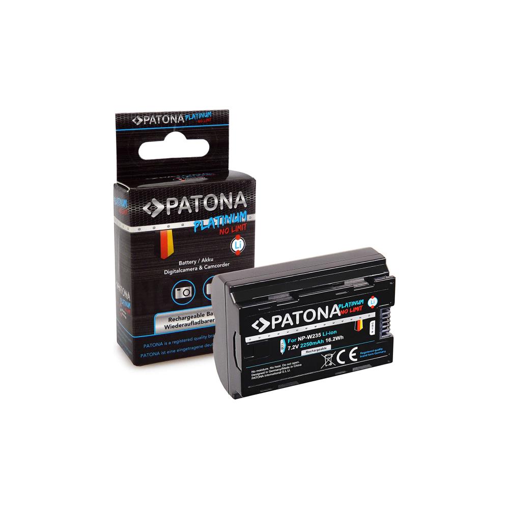 Patona Platinum No Limit NP-W235