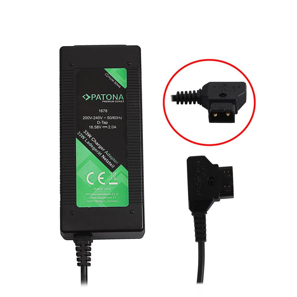 Patona Premium D-Tap Charger