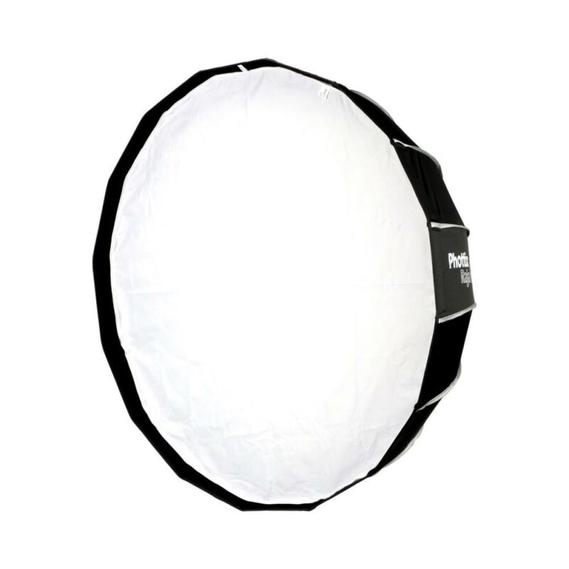 Phottix Raja 85 – Quick-Folding Softbox with Grid 85 cm