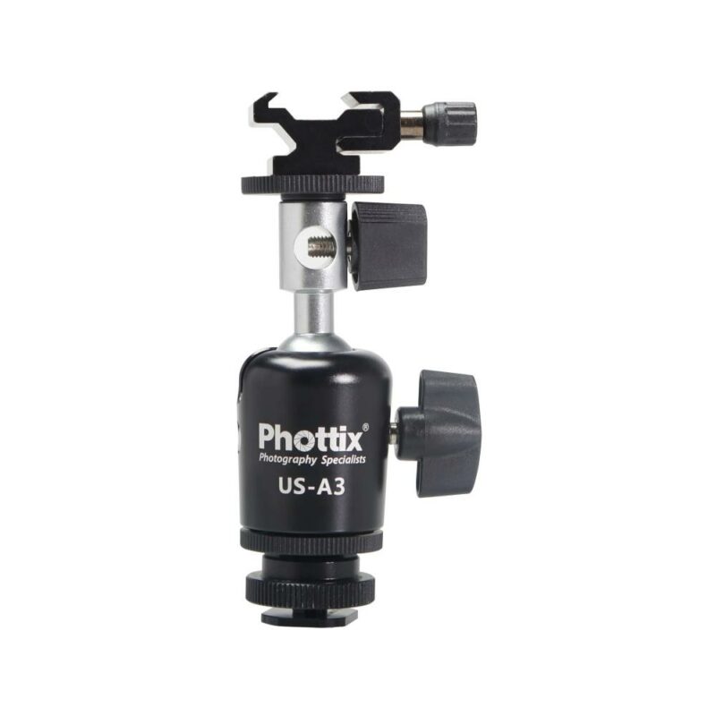 Phottix US-A3 – Umbrella Swivel