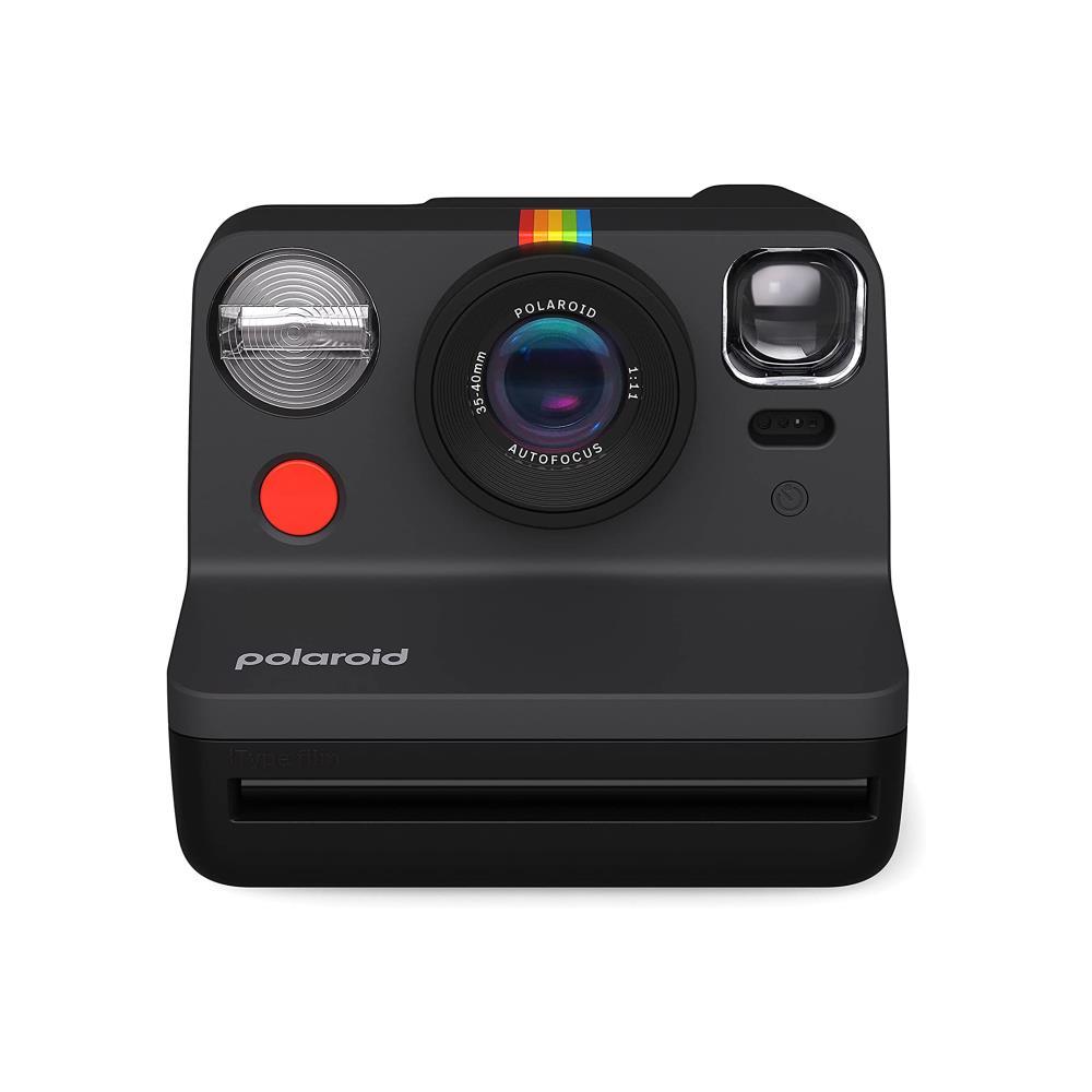 Polaroid Now Generation 2 i-Type Instant Camera (Black)