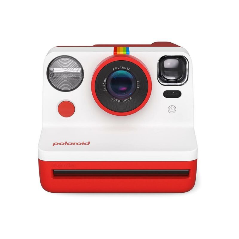 Polaroid Now Generation 2 i-Type Instant Camera (Red)