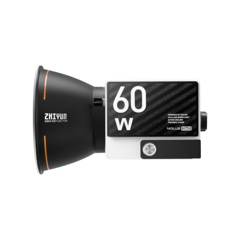 Zhiyun MOLUS G60 Bi-Color Pocket COB Monolight (Combo Kit)