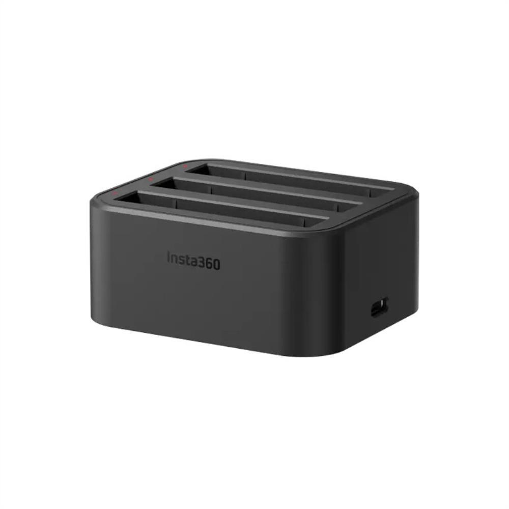 Insta360 Hub di ricarica rapida per X3