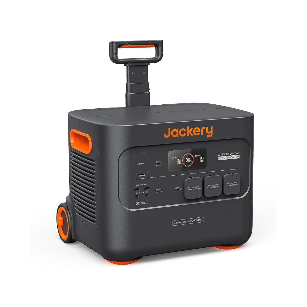Jackery Explorer 2000 Plus EU - Centrale Elettrica Portatile
