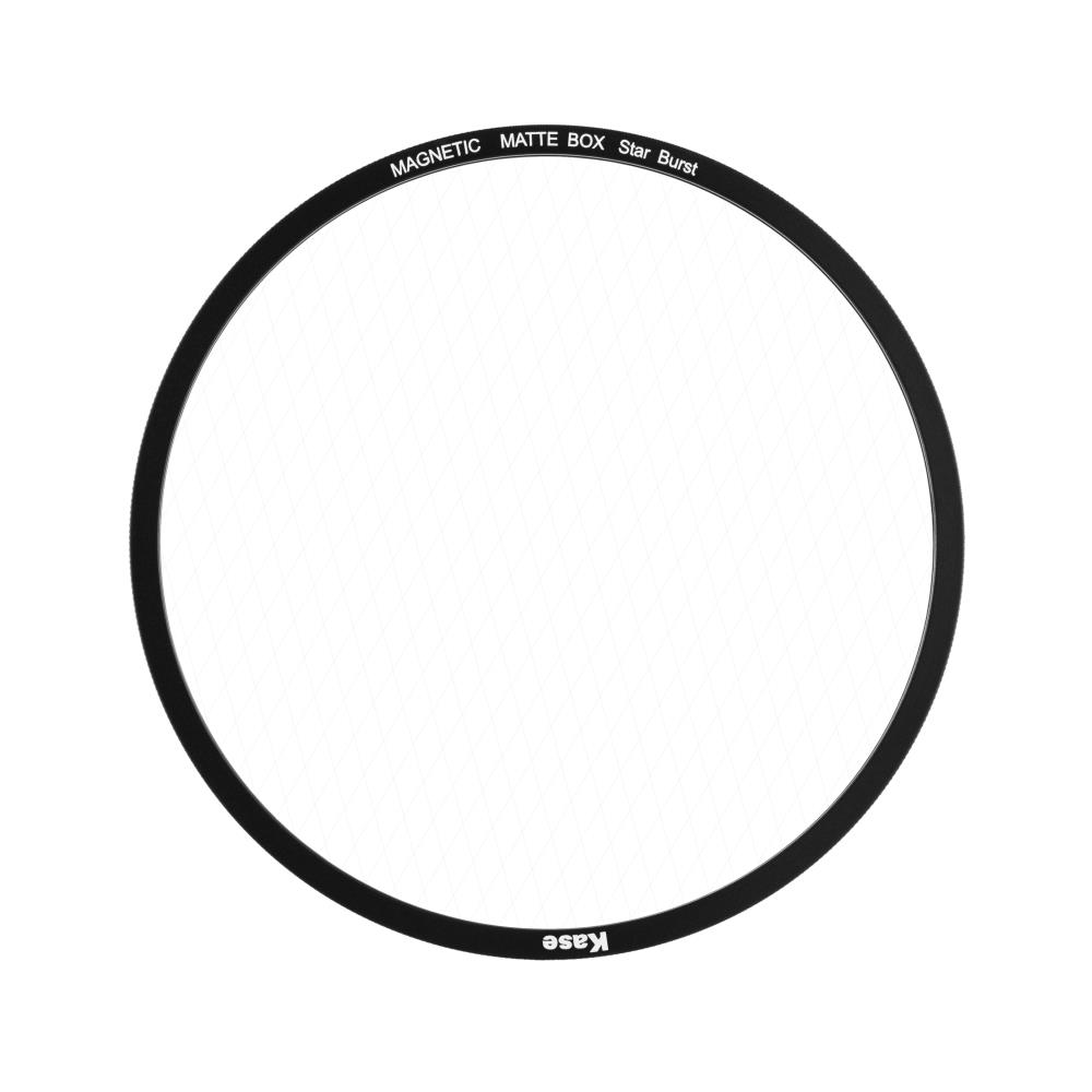 Kase Filtro Magnetico Circolare Moviemate Star Burst