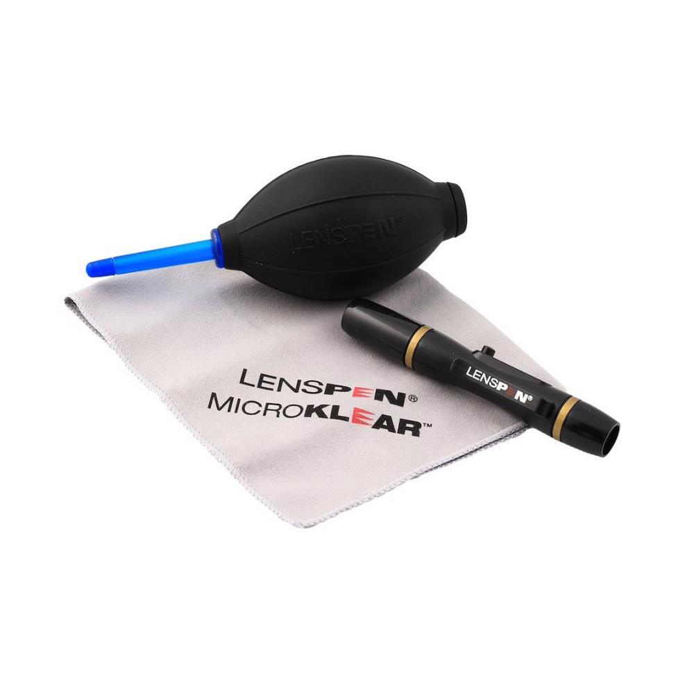 LensPen Kit per Pulizia - Kit per pulizia fotocamera