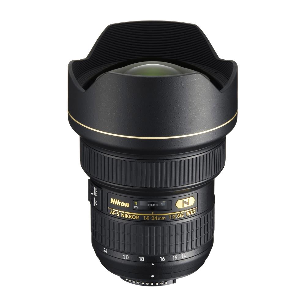 Nikon AF-S 14-24mm f/2.8 G ED