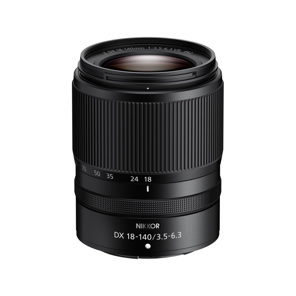 Nikon Z DX 18-140mm f/3.5-6.3 VR