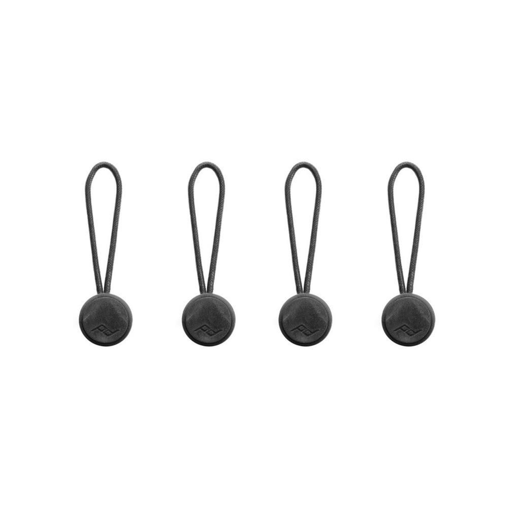 Peak Design Micro Anchor 4-Pack - Total Black
