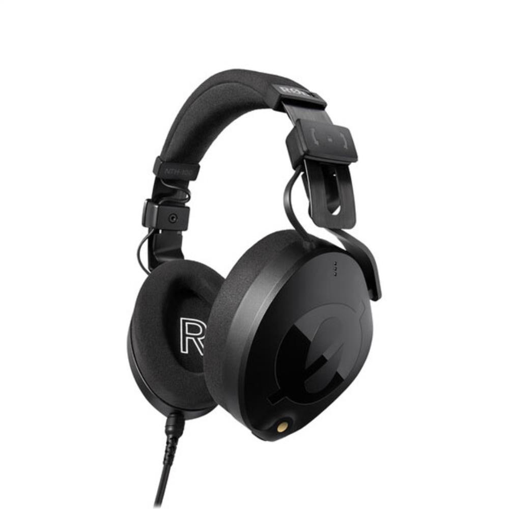 RODE NTH-100 Cuffie di precisione con parte posteriore chiusa