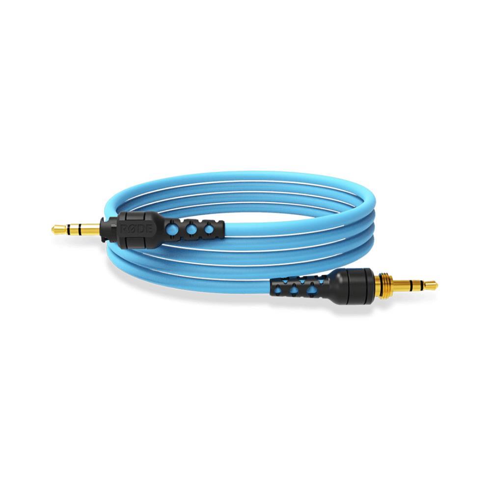 RODE NTH-CABLE Cavo colorato per NTH-100 (1.2m) - Blue