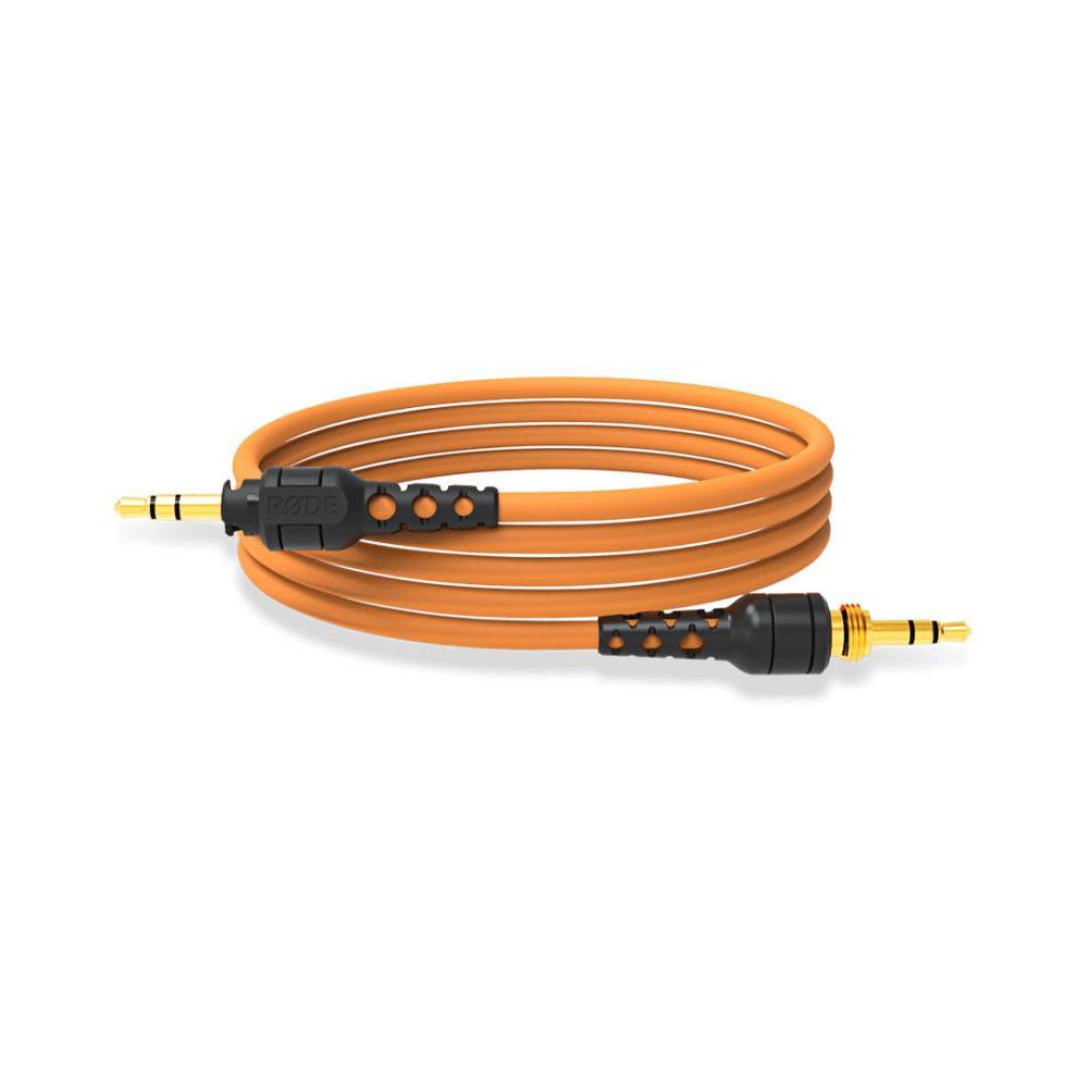 RODE NTH-CABLE Cavo colorato per NTH-100 (1.2m) - Orange