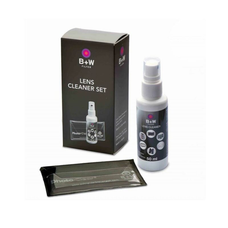 B+W Filter Lens Cleaner Set