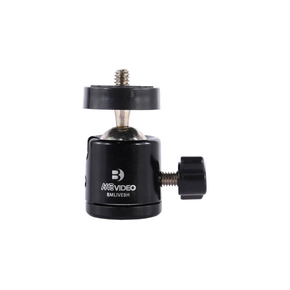 Benro MeVIDEO Livestream Mini Testa a sfera - BMLIVEBH