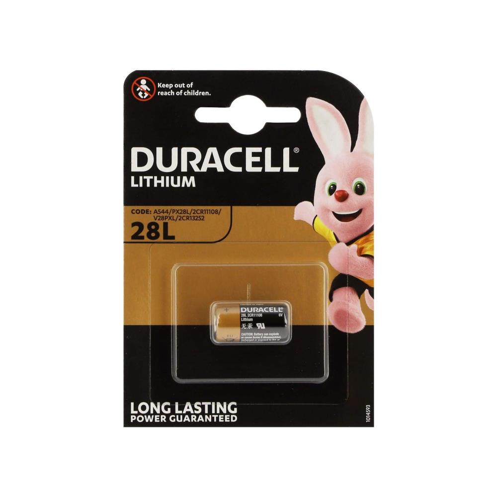 Duracell Lithium 28L