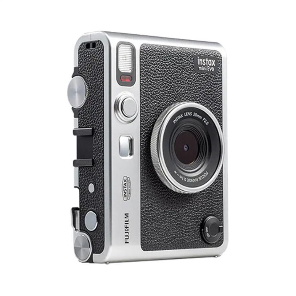 Fujifilm Instax Mini EVO - Black (Type C)