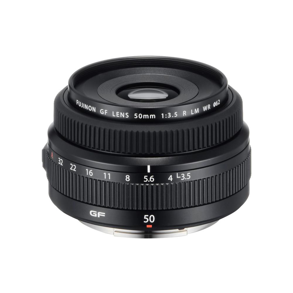 Fujinon GF 50mm f/3.5 R LM WR