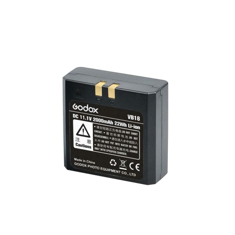 Godox VB18 Li-ion battery