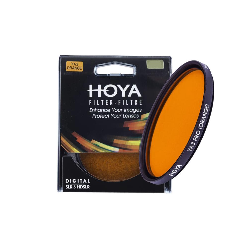 Hoya Digital Filter Orange (YA3) - 62mm