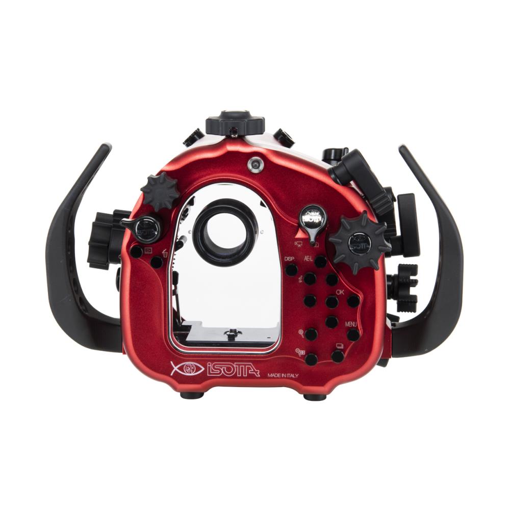 Isotta Scafandro per Nikon Z7 II e Z6 II