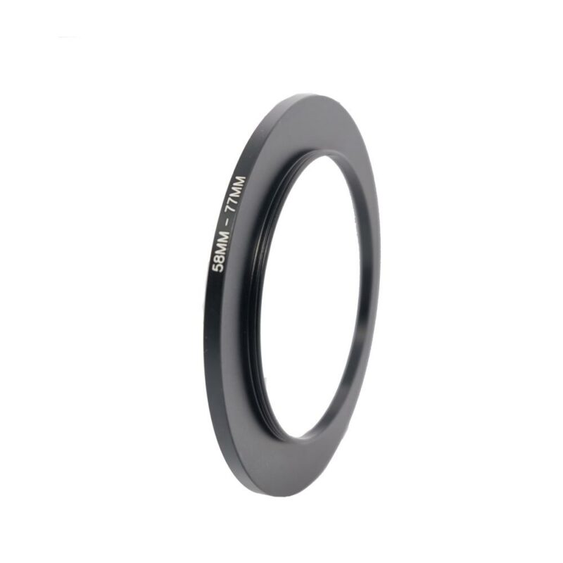 Kase Step UP Ring (58-77mm)