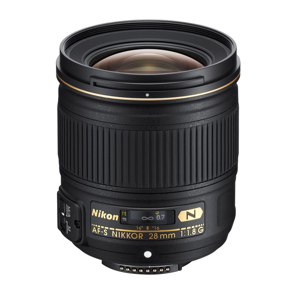 Nikon AF-S 28mm f/1.8 G